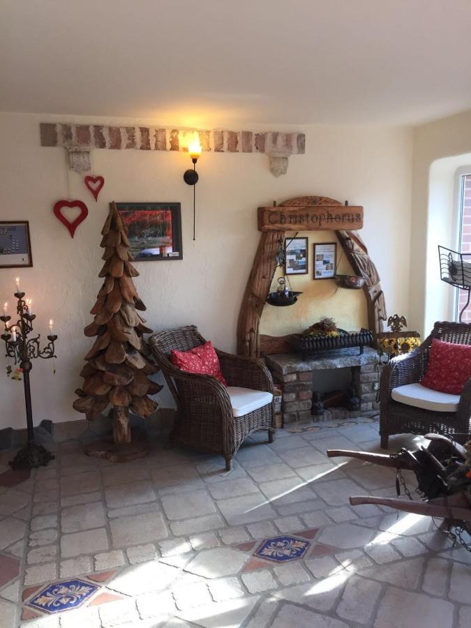 Domizil Hotel Dueren "Kastanienhof" Bagian luar foto